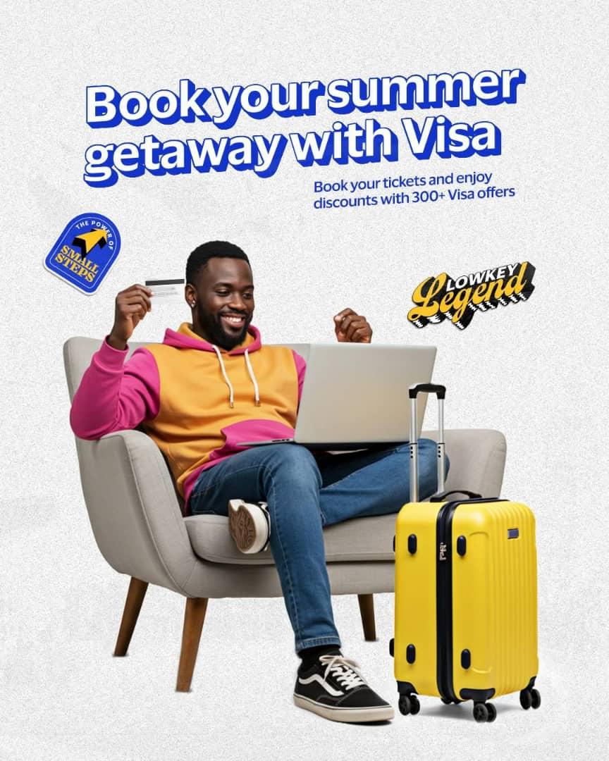 Visa Information Banner